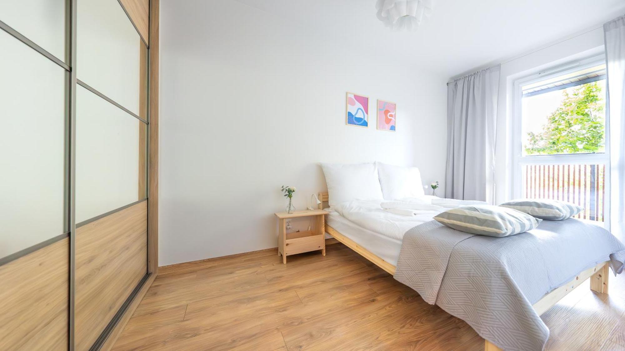 Apartamenty Sun & Snow Wojska Polskiego Kolberg Exterior foto