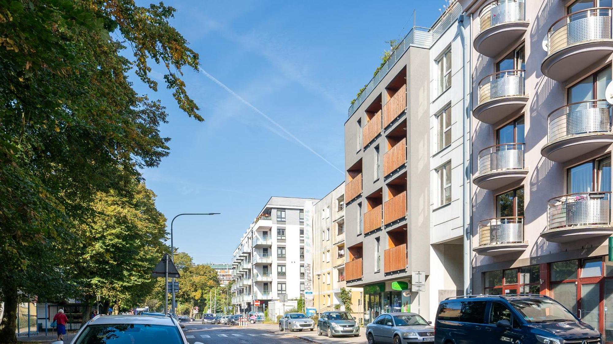 Apartamenty Sun & Snow Wojska Polskiego Kolberg Exterior foto